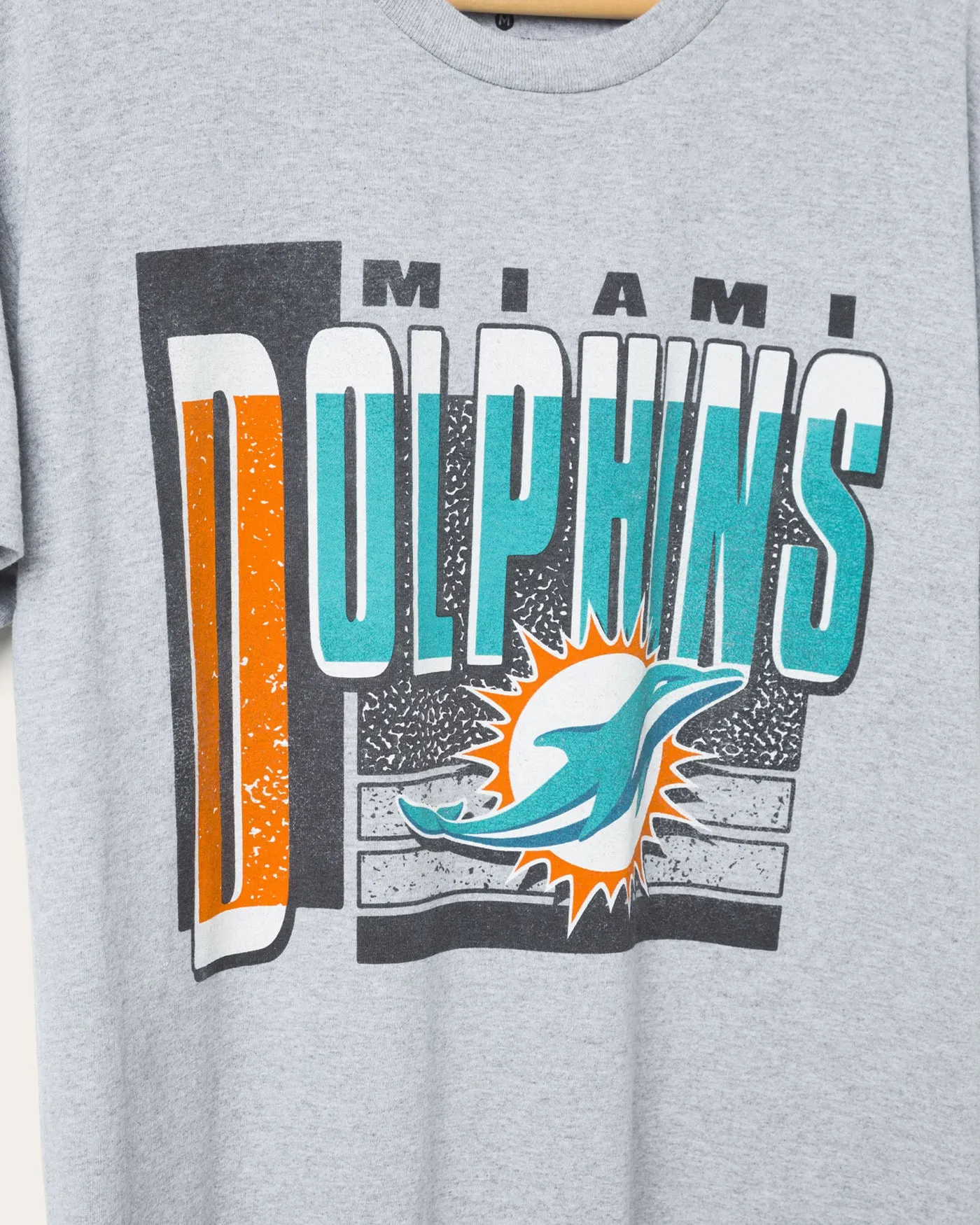 Miami Dolphins Complete Tee sold by Junk Food Clothing product image thumbnail 4