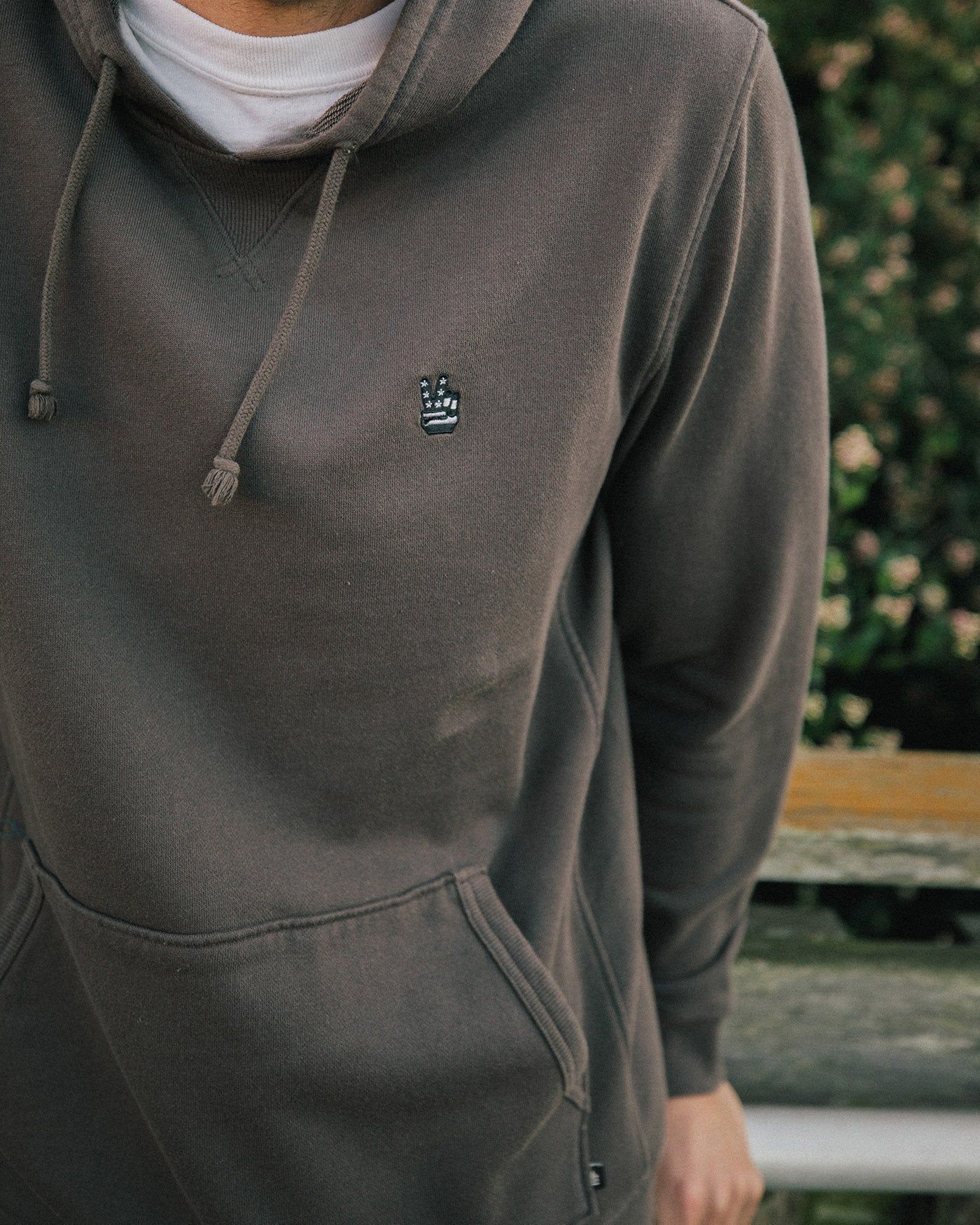 Men's Kean French Terry Hoodie sold by Junk Food Clothing product image thumbnail 5