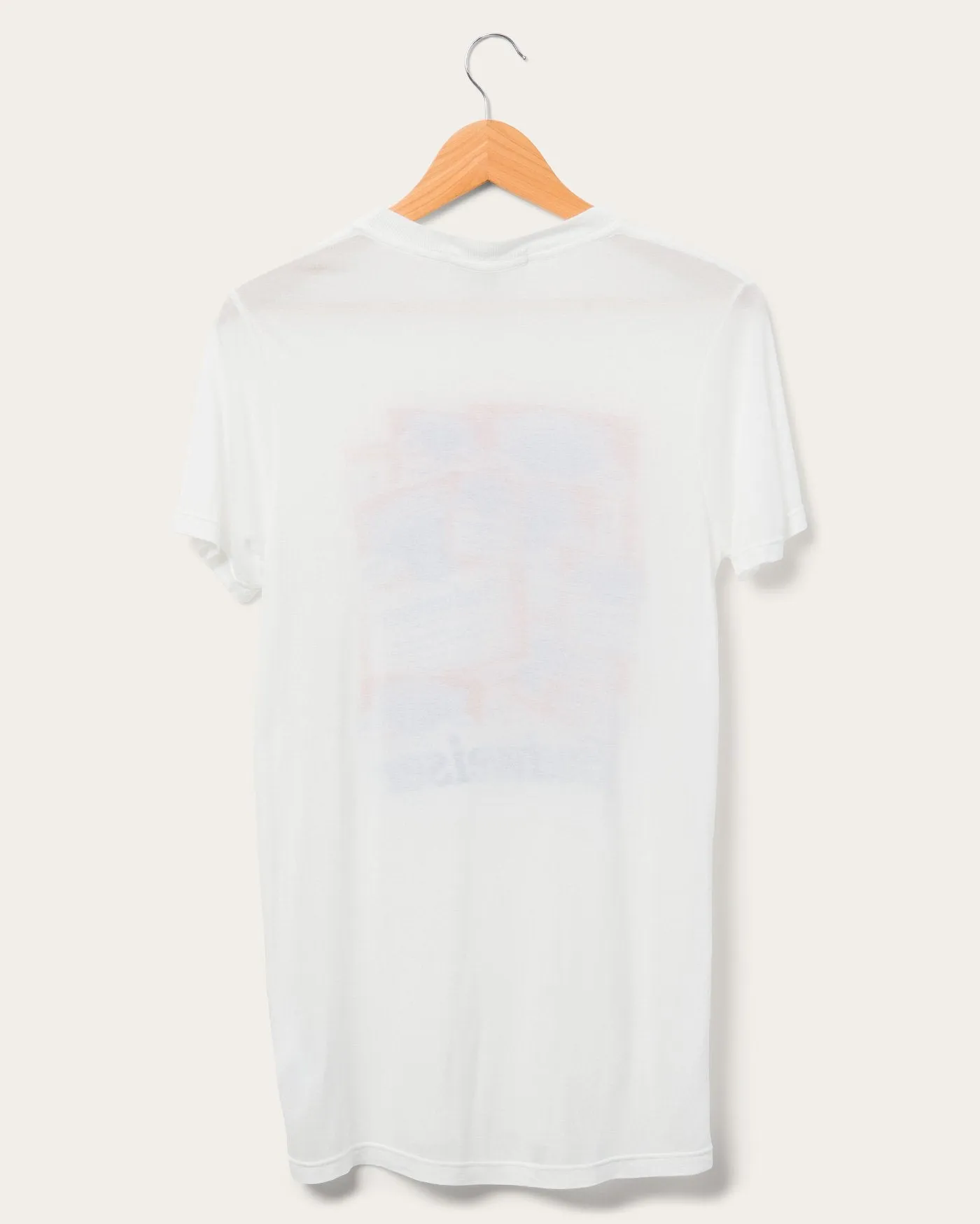 Women's Budweiser Labels Vintage Tissue Tee sold by Junk Food Clothing product image thumbnail 3