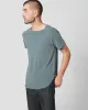 Men's Shirt-Tail Tee sold by Junk Food Clothing