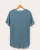 Men's Shirt-Tail Tee sold by Junk Food Clothing
