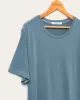Men's Shirt-Tail Tee sold by Junk Food Clothing