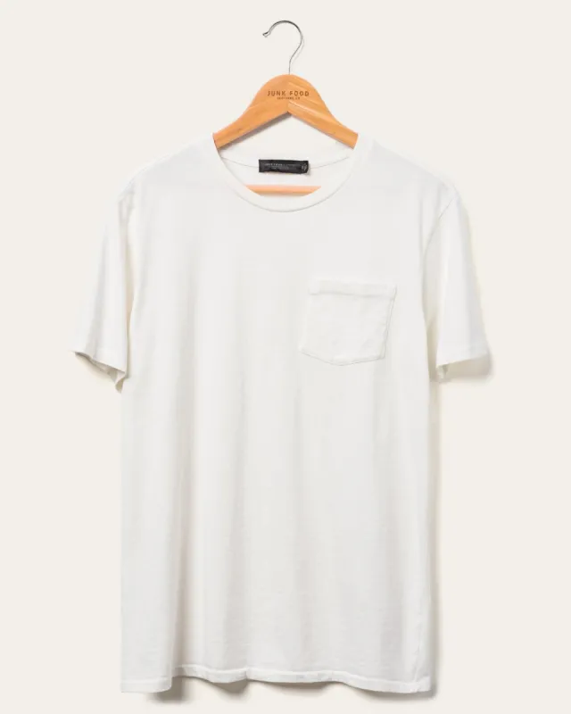 Men's Original Pocket Tee sold by Junk Food Clothing