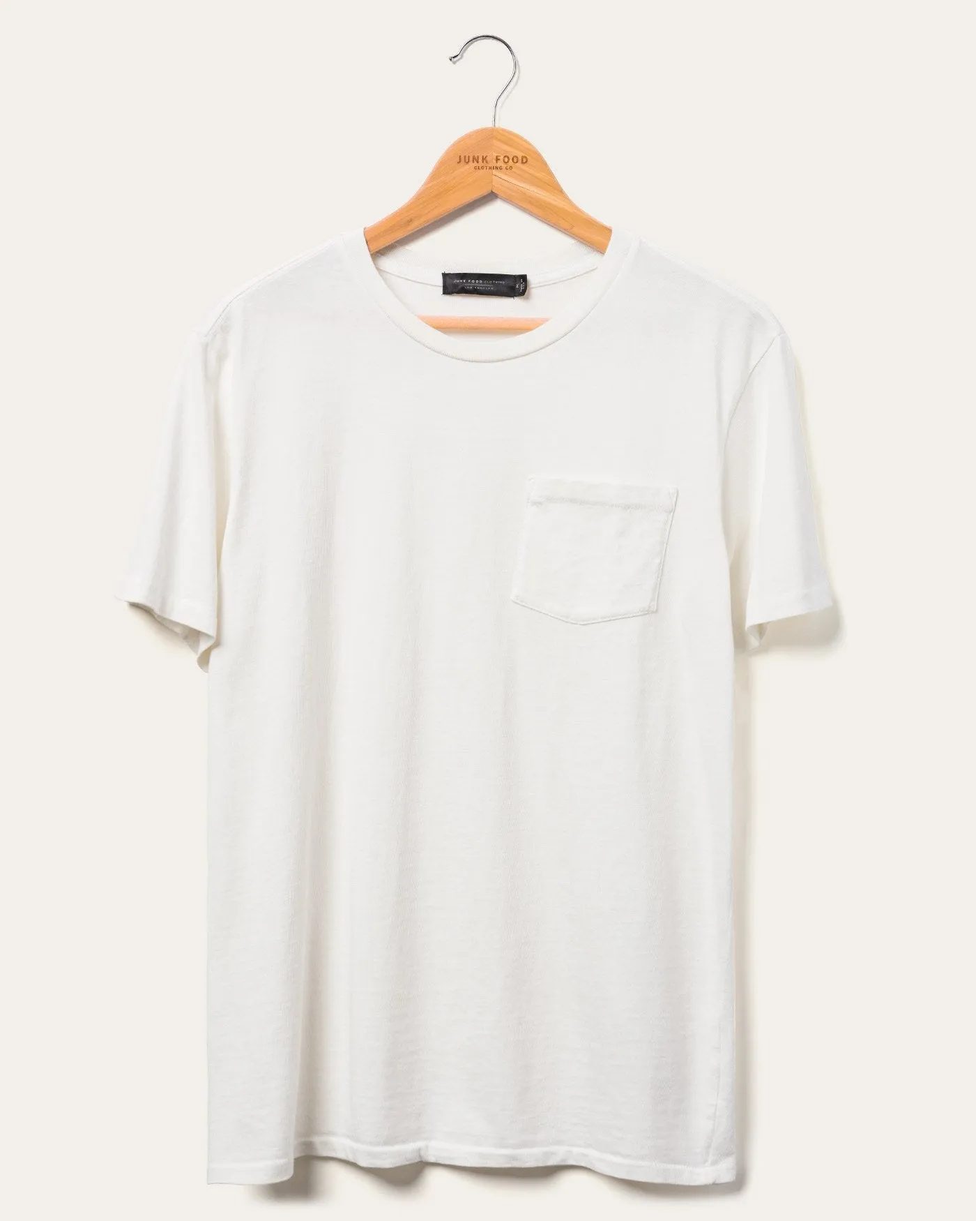 Men's Original Pocket Tee sold by Junk Food Clothing