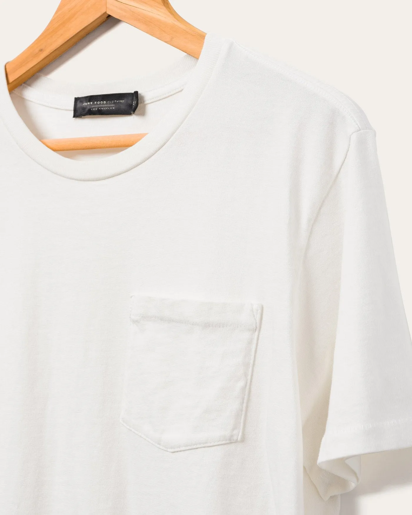 Men's Original Pocket Tee sold by Junk Food Clothing product image thumbnail 3