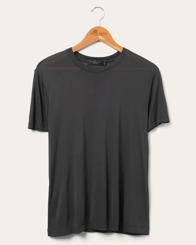 Women's Vintage Tissue Tee sold by Junk Food Clothing