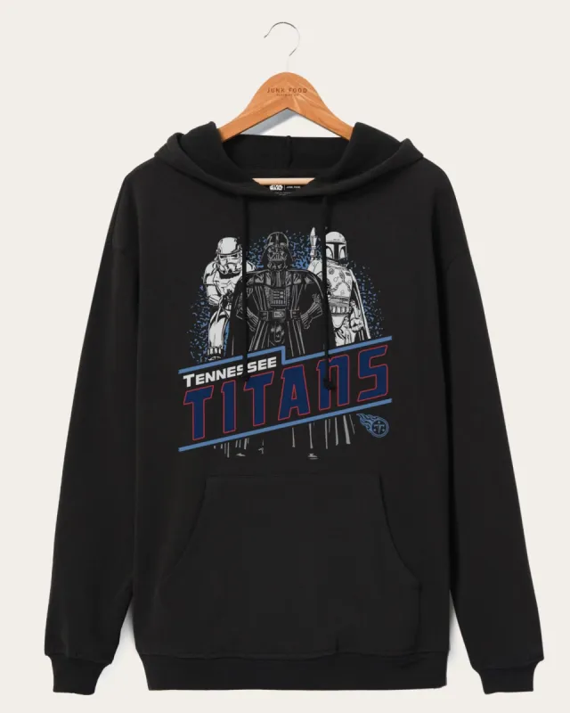 Titans Empire Hoodie sold by Junk Food Clothing