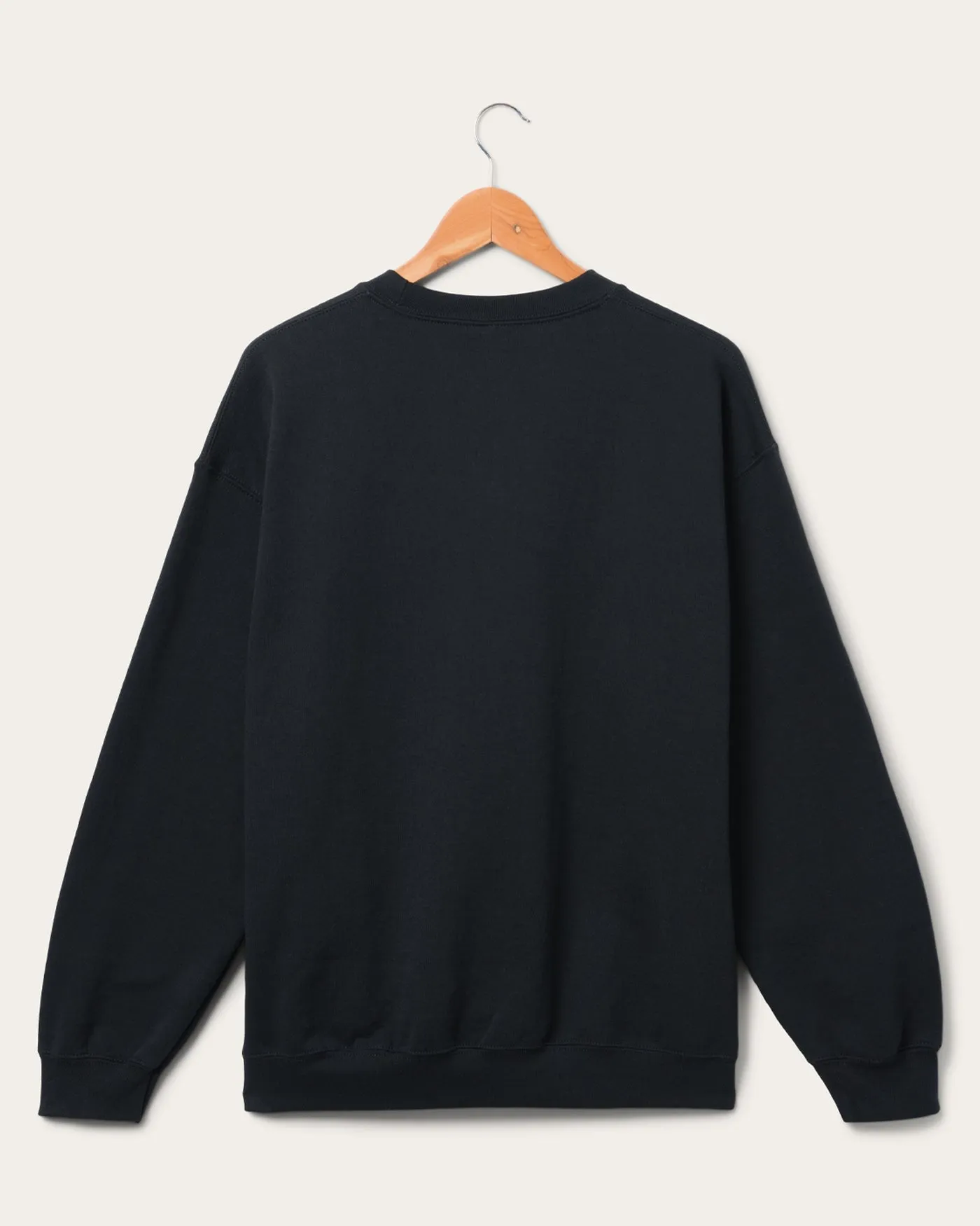 Pittsburgh Steelers Mickey Crew Fleece sold by Junk Food Clothing product image thumbnail 2