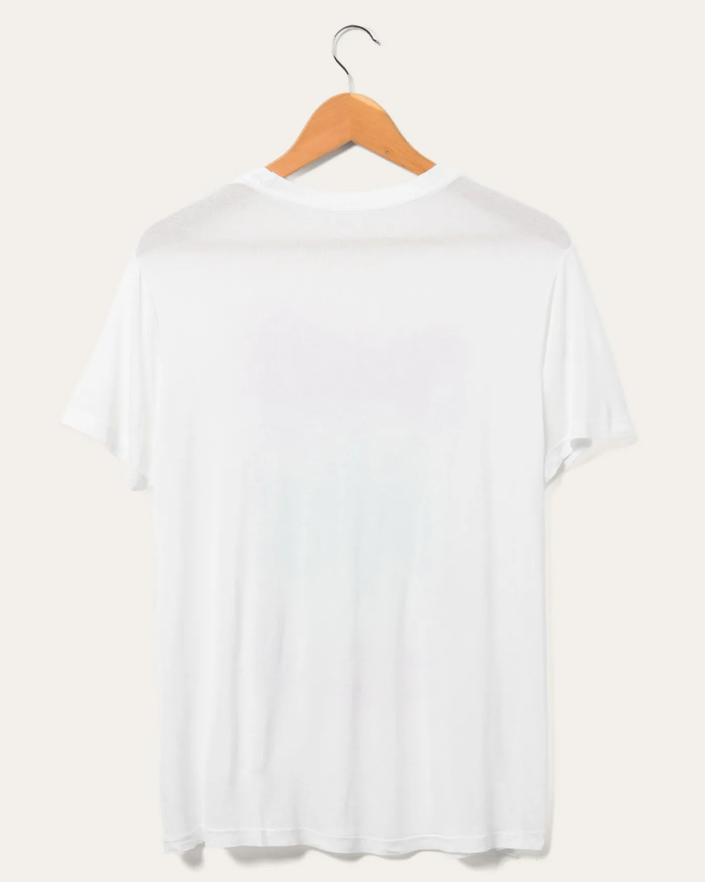 Women's Grateful Dead Live Vintage Tissue Tee sold by Junk Food Clothing product image thumbnail 3