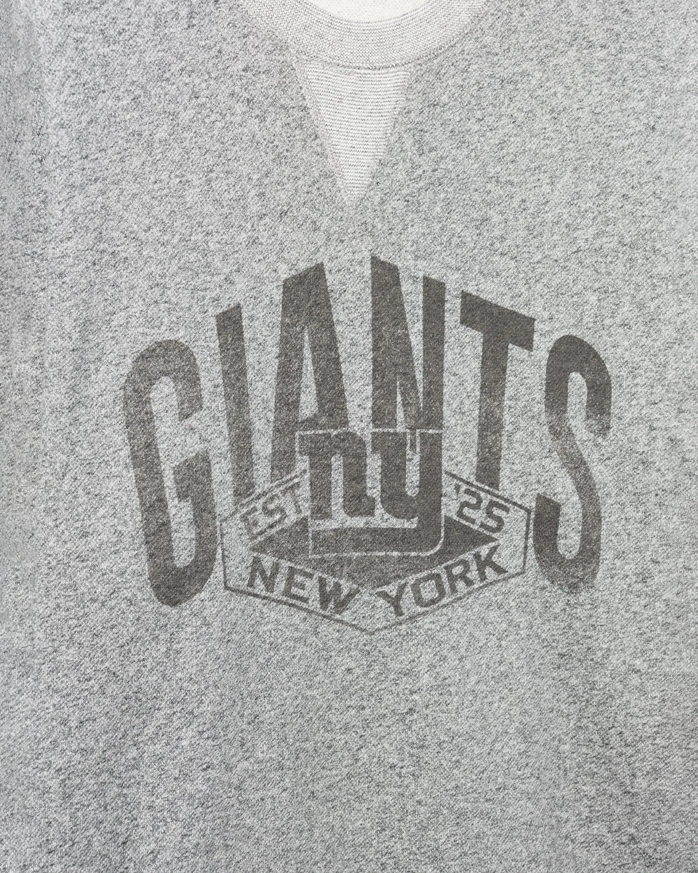 Giants Formation Fleece sold by Junk Food Clothing product image thumbnail 3