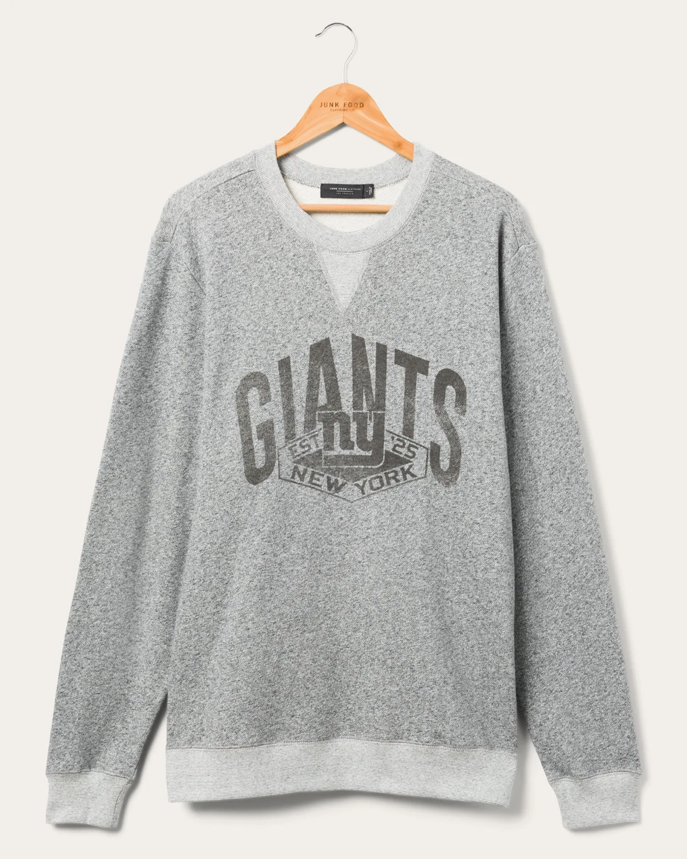 Giants Formation Fleece sold by Junk Food Clothing