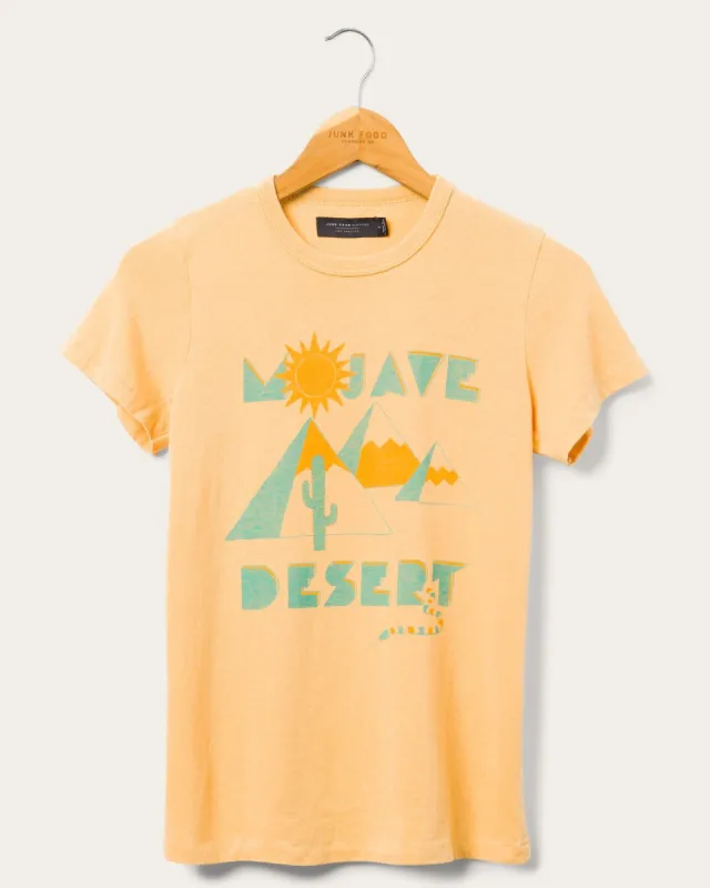 Women's Mojave Desert Original Tee sold by Junk Food Clothing