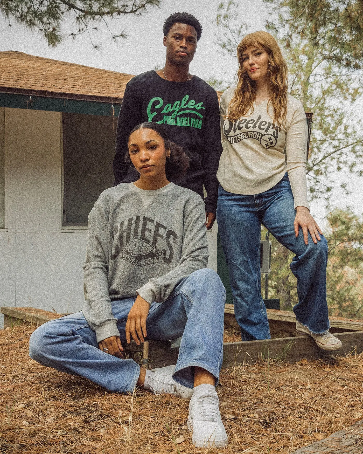 Chiefs Formation Fleece sold by Junk Food Clothing product image thumbnail 2