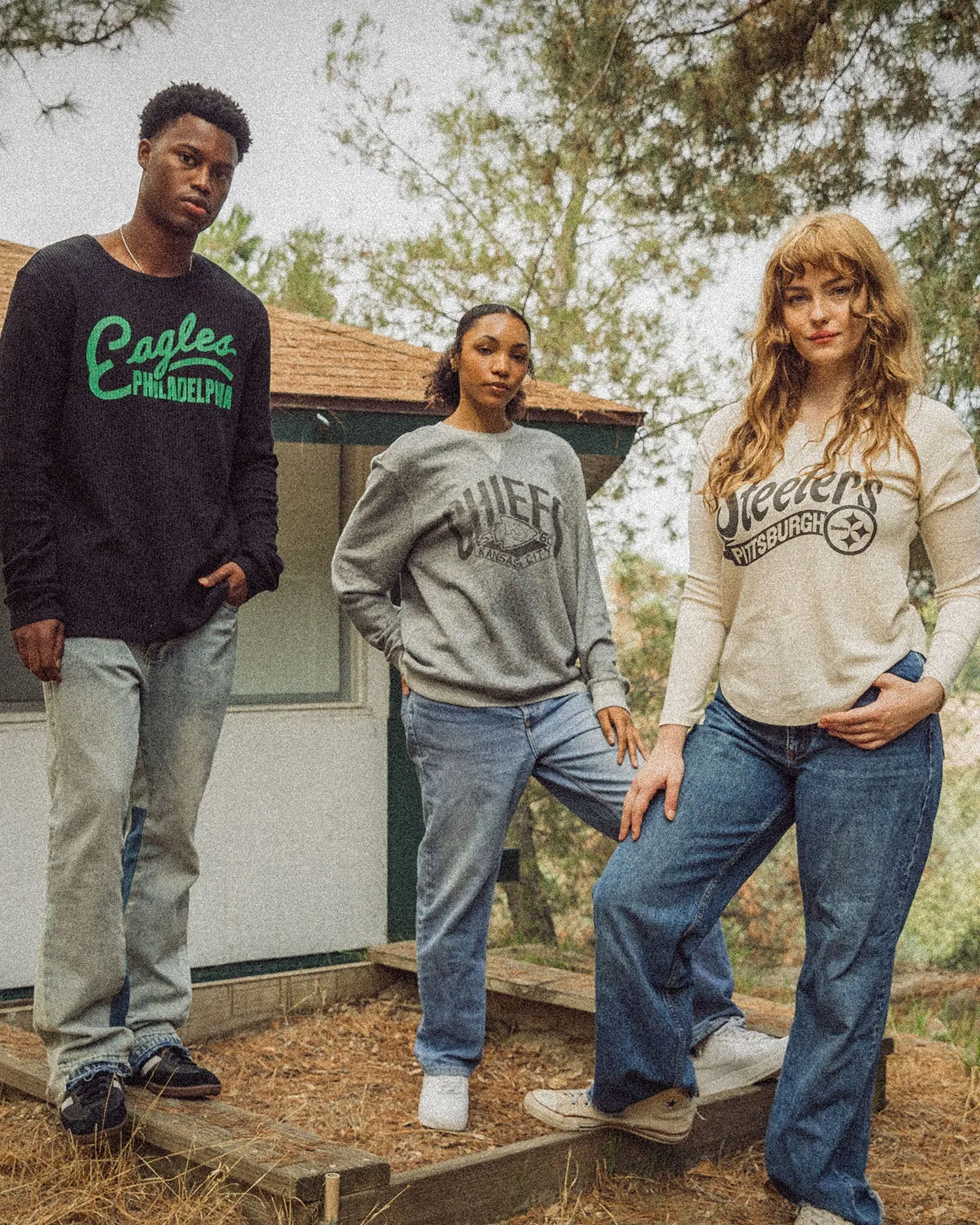 Chiefs Formation Fleece sold by Junk Food Clothing product image thumbnail 3