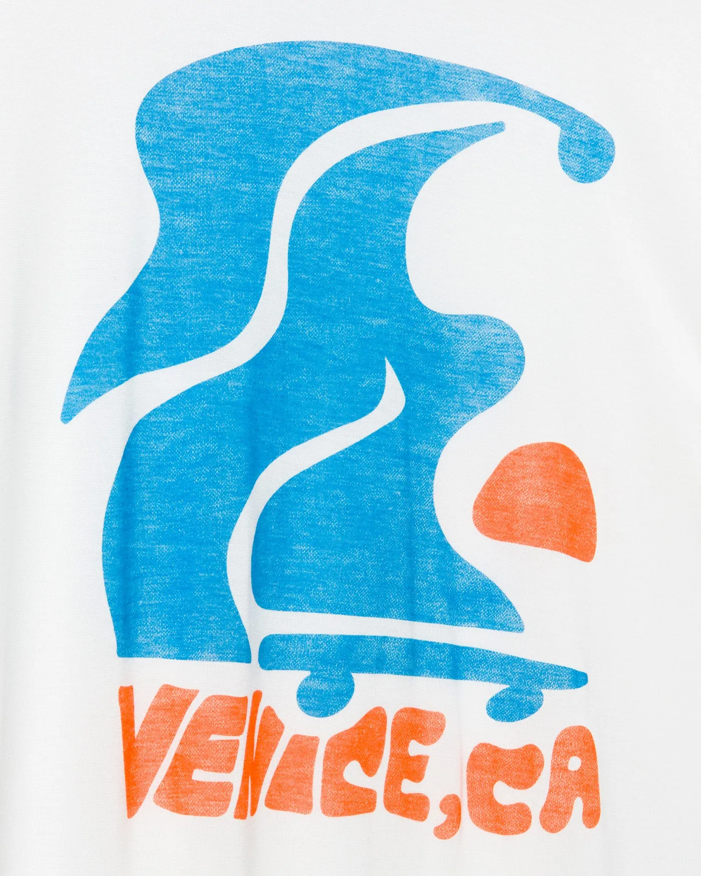 Women's Venice, CA Vintage Tissue Tee sold by Junk Food Clothing product image thumbnail 5