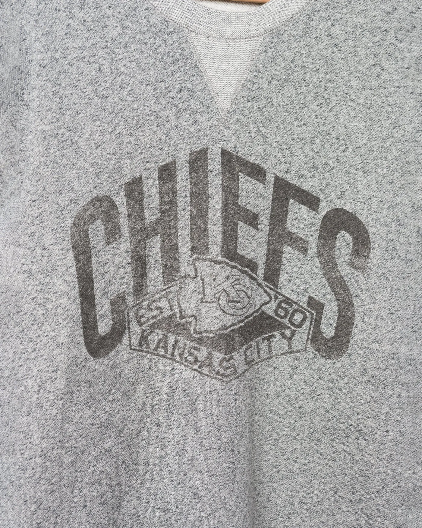 Chiefs Formation Fleece sold by Junk Food Clothing product image thumbnail 5
