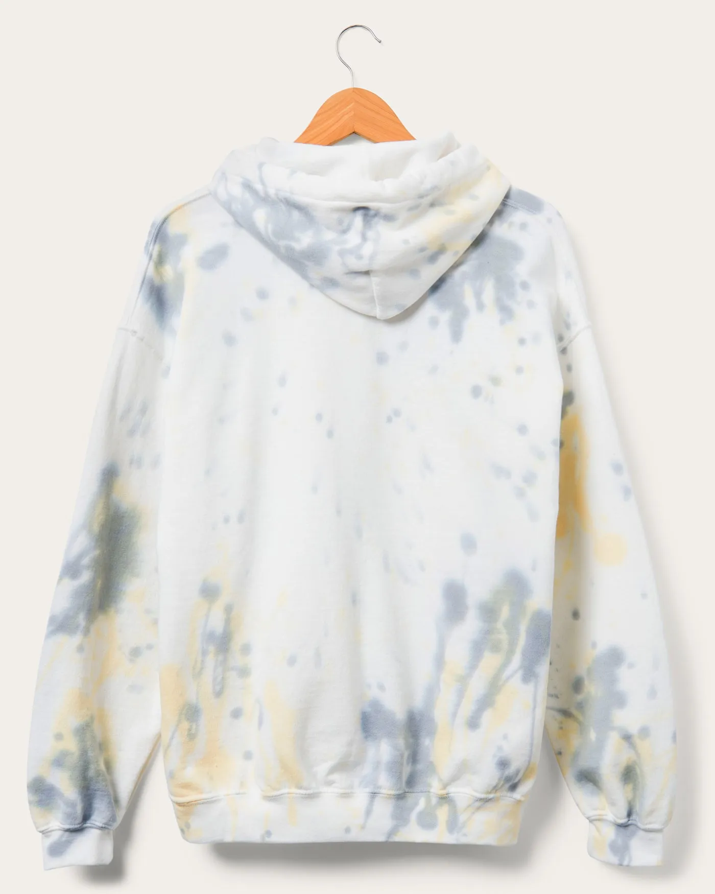 NBA Denver Nuggets Tie Dye Hoodie sold by Junk Food Clothing product image thumbnail 3