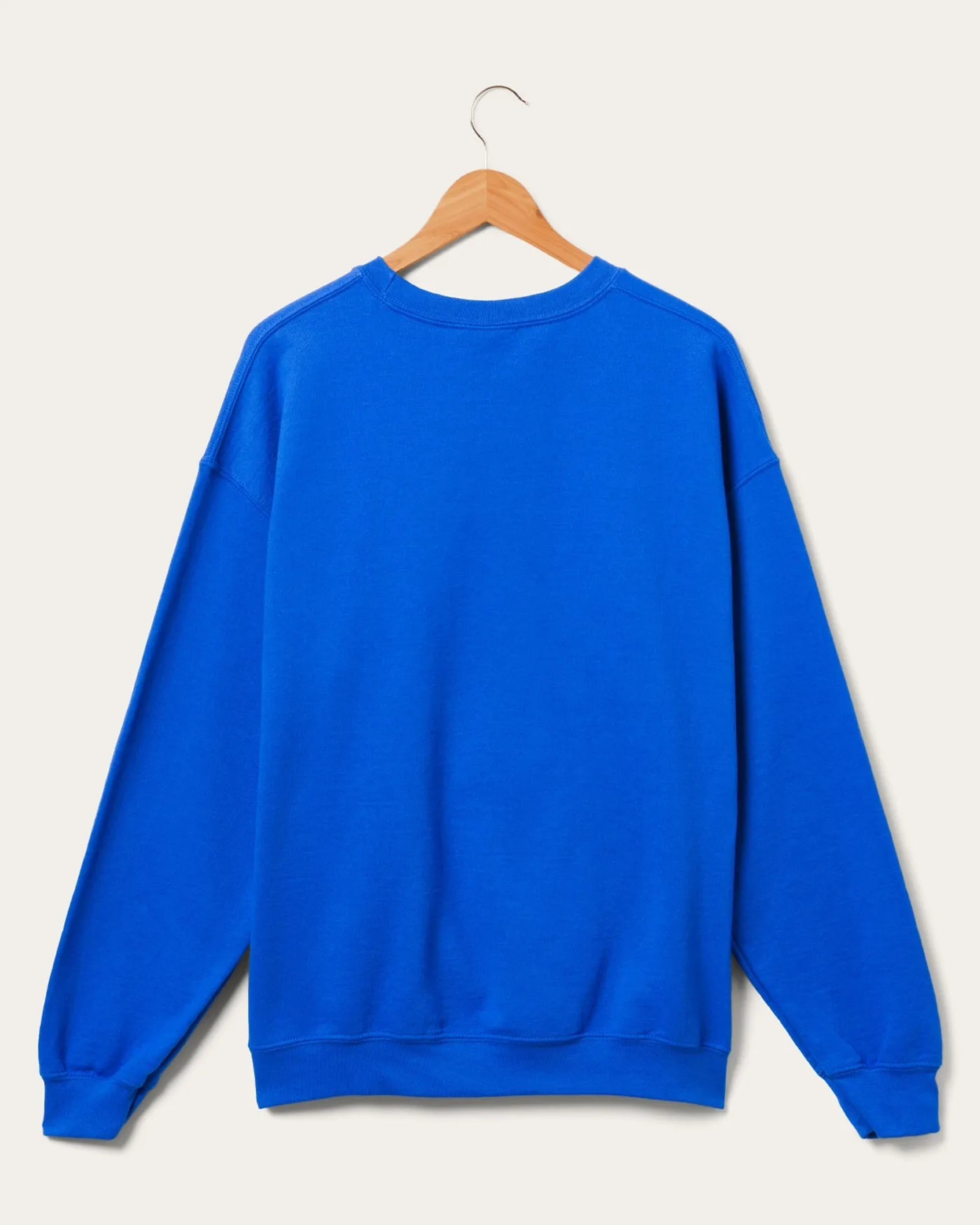 Buffalo Bills Mickey Crew Fleece sold by Junk Food Clothing product image thumbnail 2