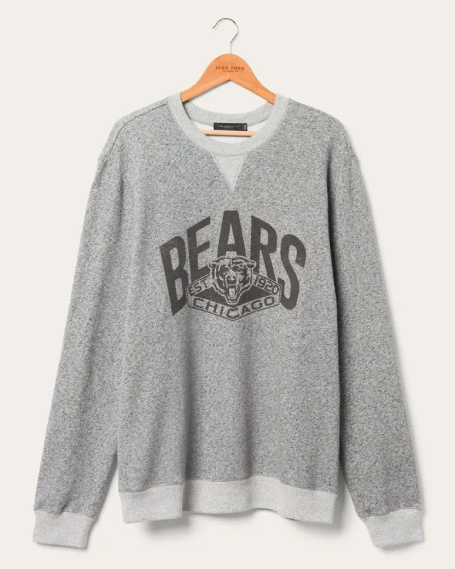 Chicago Bears Formation Fleece sold by Junk Food Clothing