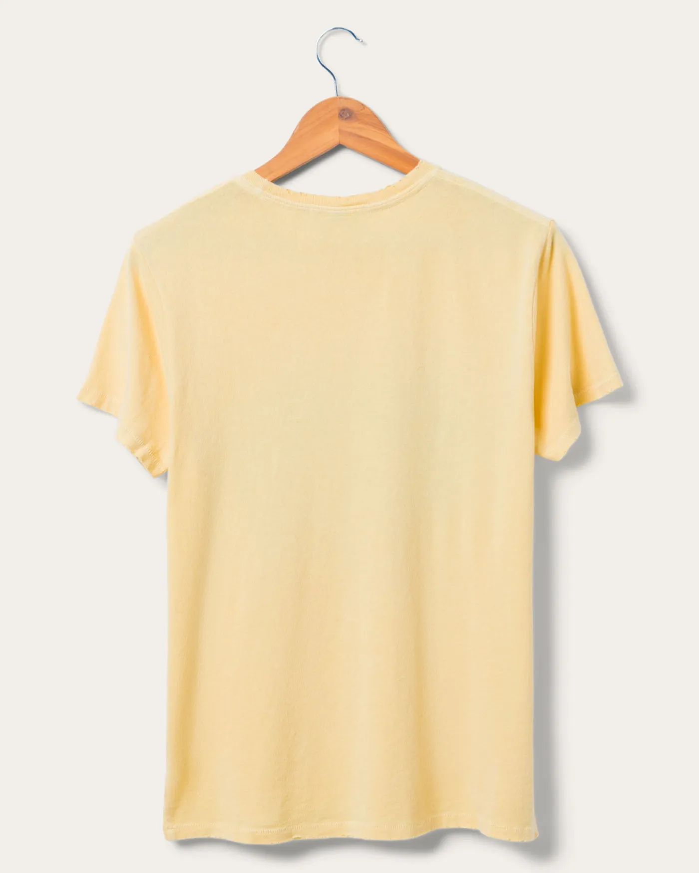 Women's Def Leppard 92 Vintage Tee sold by Junk Food Clothing product image thumbnail 5