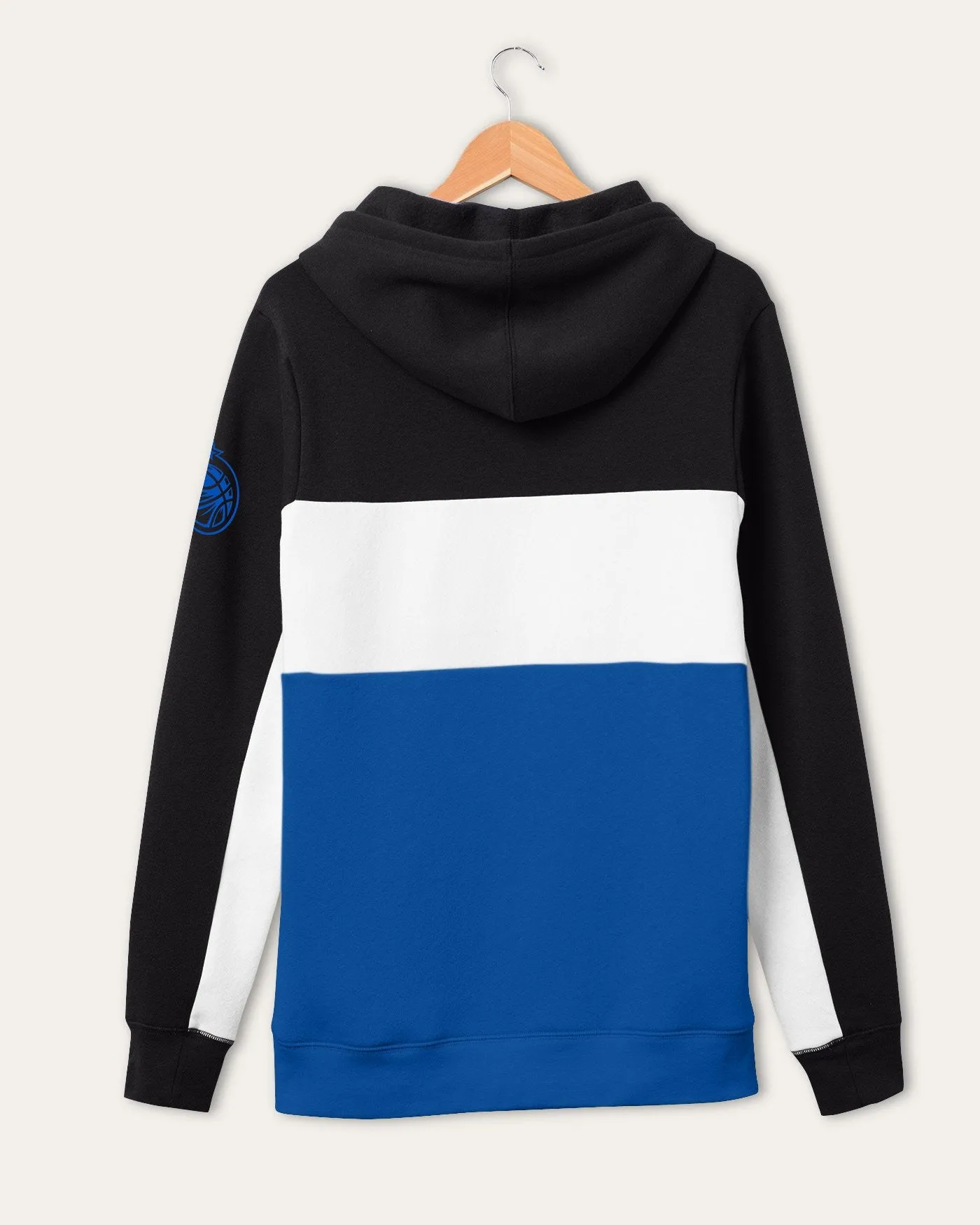NBA Orlando Magic Colorblock Hoodie sold by Junk Food Clothing product image thumbnail 3