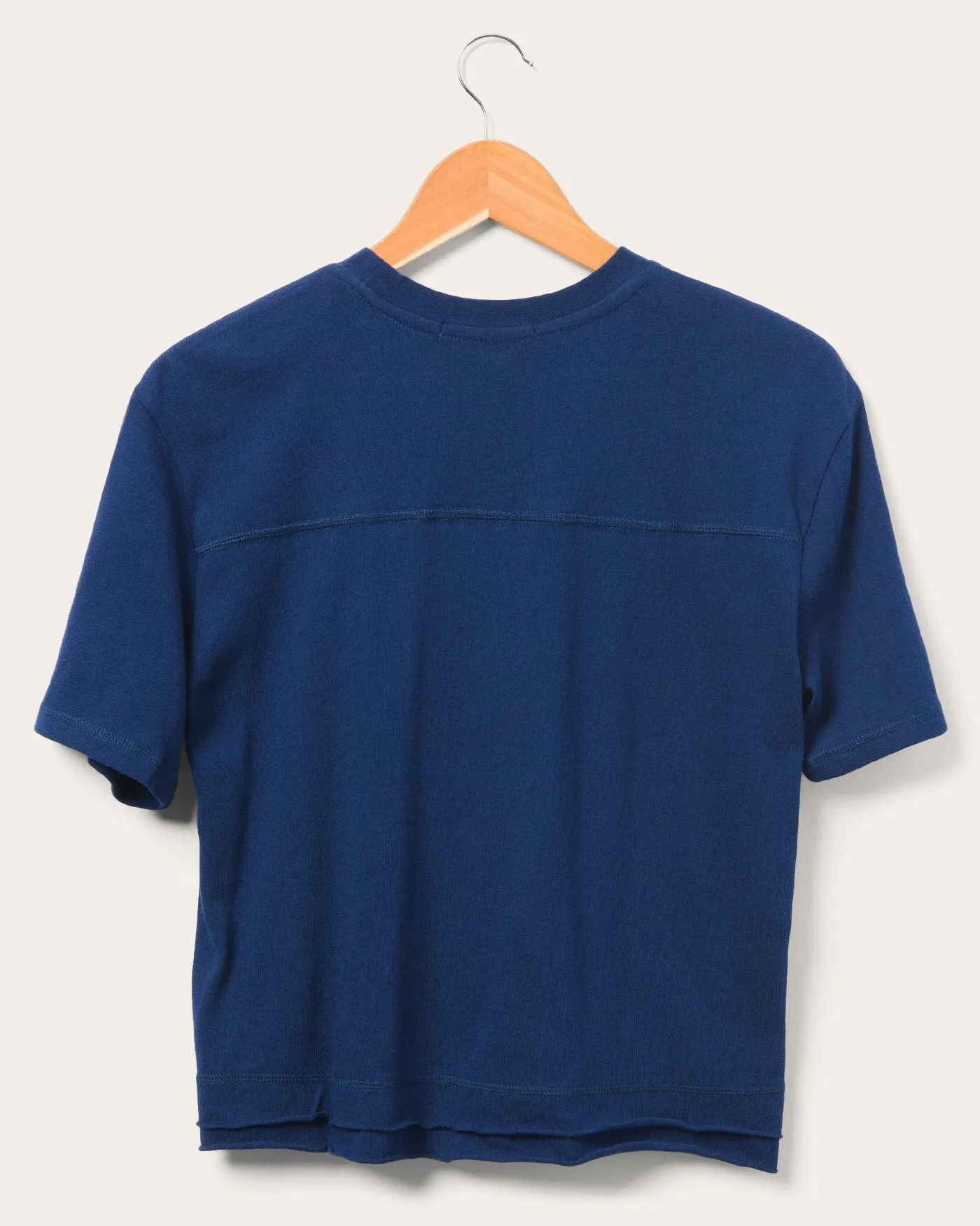 Women's Nuggets Courtside Cropped Tee sold by Junk Food Clothing product image thumbnail 2