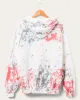 NBA Portland Trail Blazers Tie Dye Hoodie sold by Junk Food Clothing