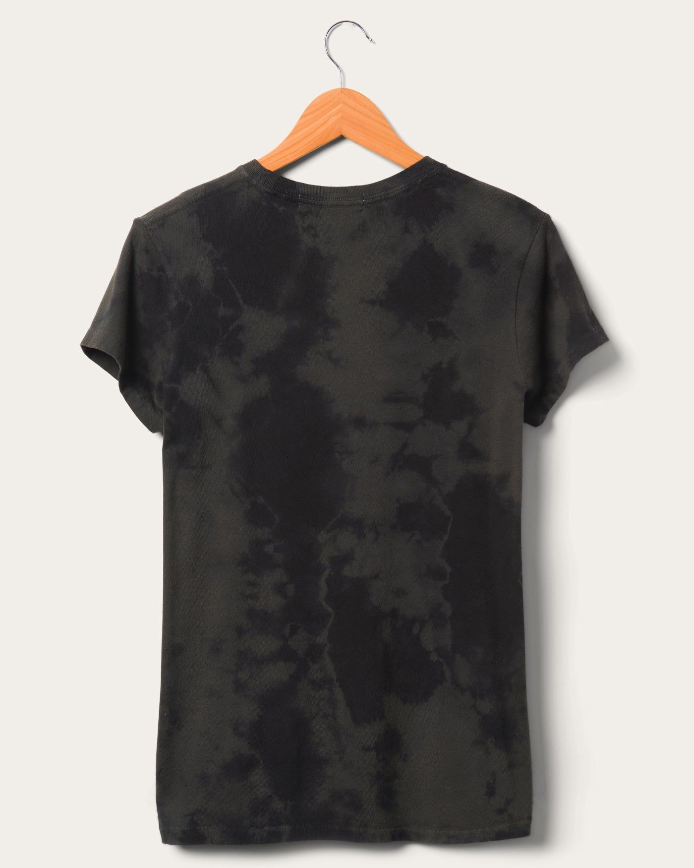 Women's Vintage Tie Dye Tee sold by Junk Food Clothing product image thumbnail 3