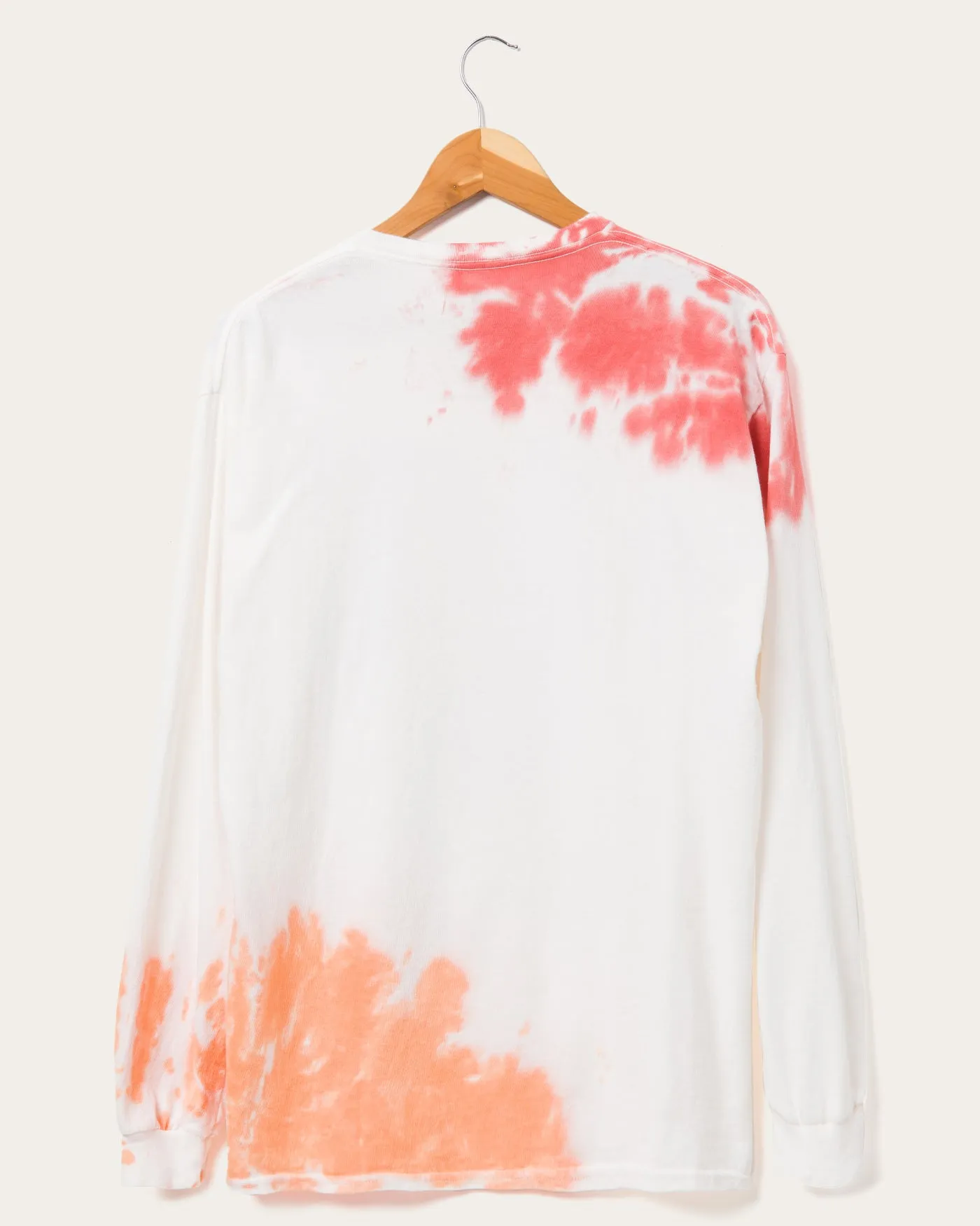 NFL Tampa Bay Buccaneers Tie Dye Long Sleeve Flea Market Tee sold by Junk Food Clothing product image thumbnail 3