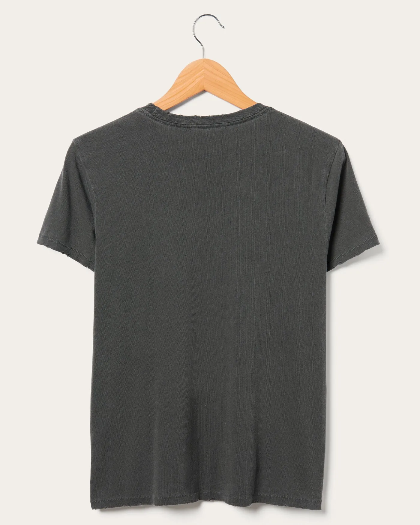 Women's Rolling Stones 1981 US Tour Vintage Tee sold by Junk Food Clothing product image thumbnail 4