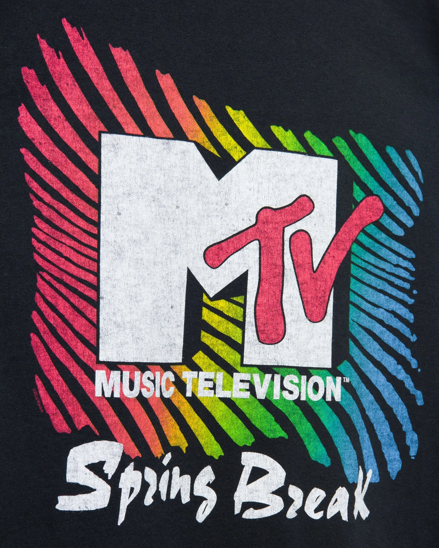 MTV Spring Break Flea Market Tee sold by Junk Food Clothing product image thumbnail 5