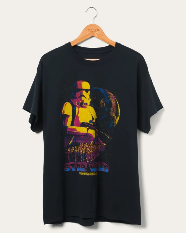Star Wars™ The Empire Strikes Back™ Flea Market Tee sold by Junk Food Clothing