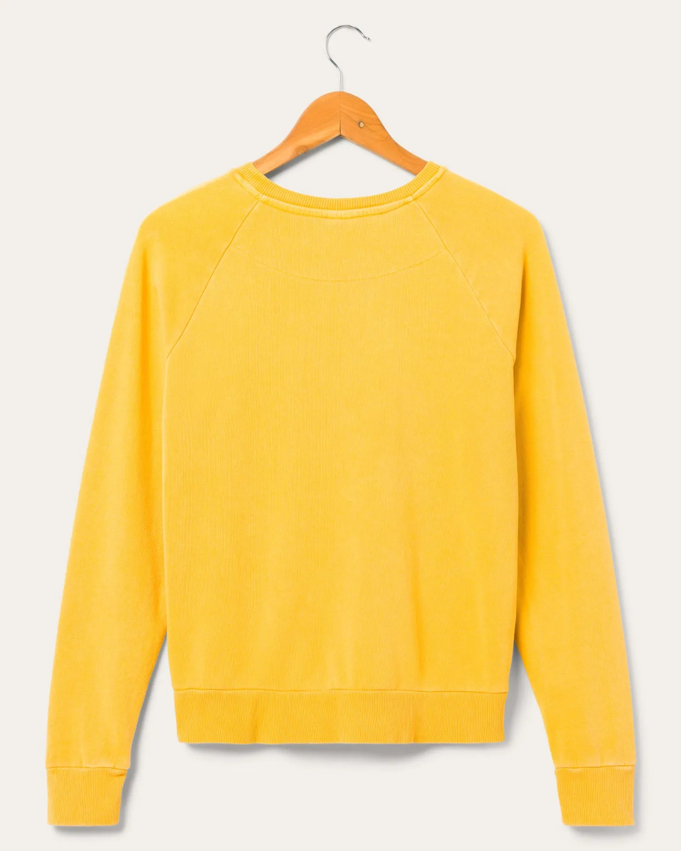 Women's Mickey Mouse Fleece Vintage Raglan Pullover sold by Junk Food Clothing product image thumbnail 4