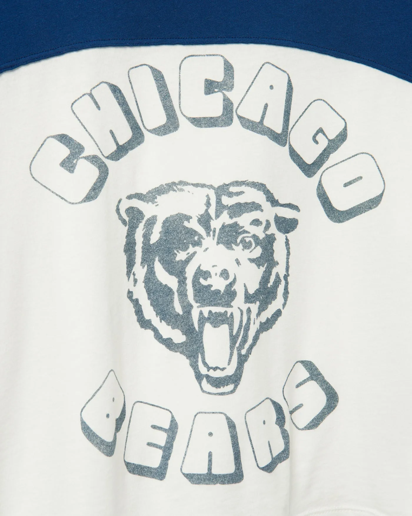 Womens Bears Hail Mary Tee sold by Junk Food Clothing product image thumbnail 4