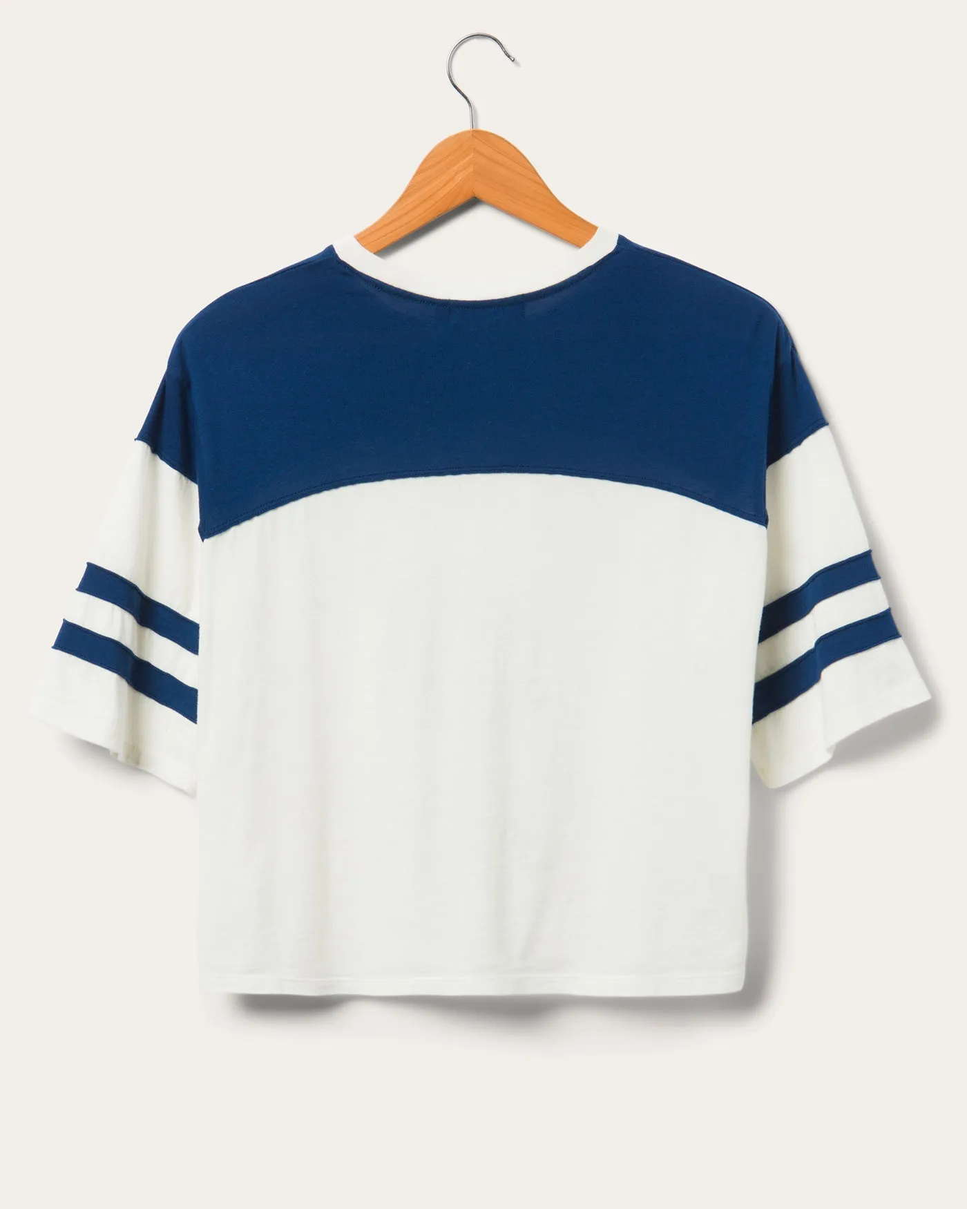 Womens Bears Hail Mary Tee sold by Junk Food Clothing product image thumbnail 3