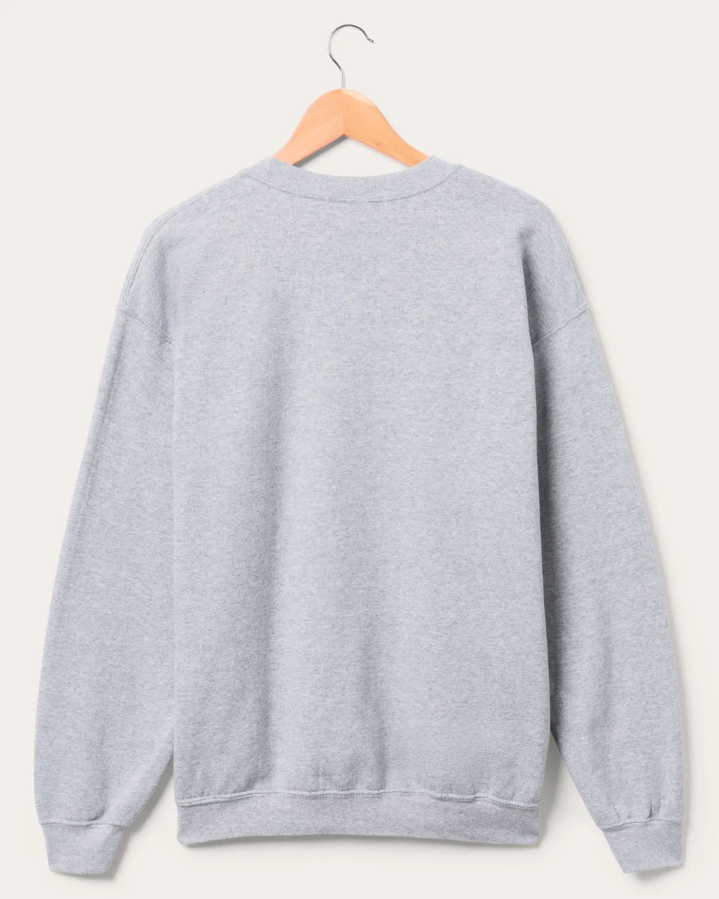 Green Bay Packers Backfield Crew Fleece sold by Junk Food Clothing product image thumbnail 2