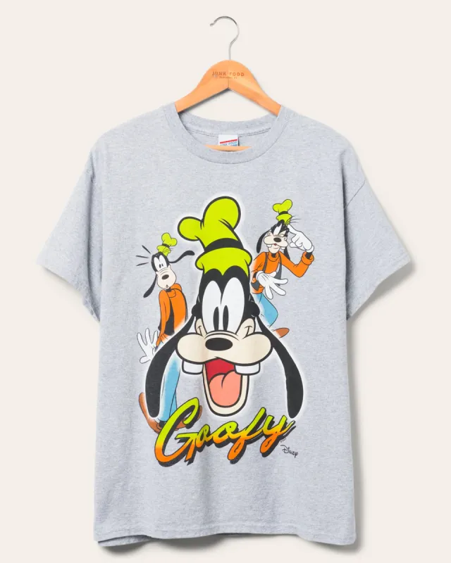 Goofy Flea Market Tee sold by Junk Food Clothing