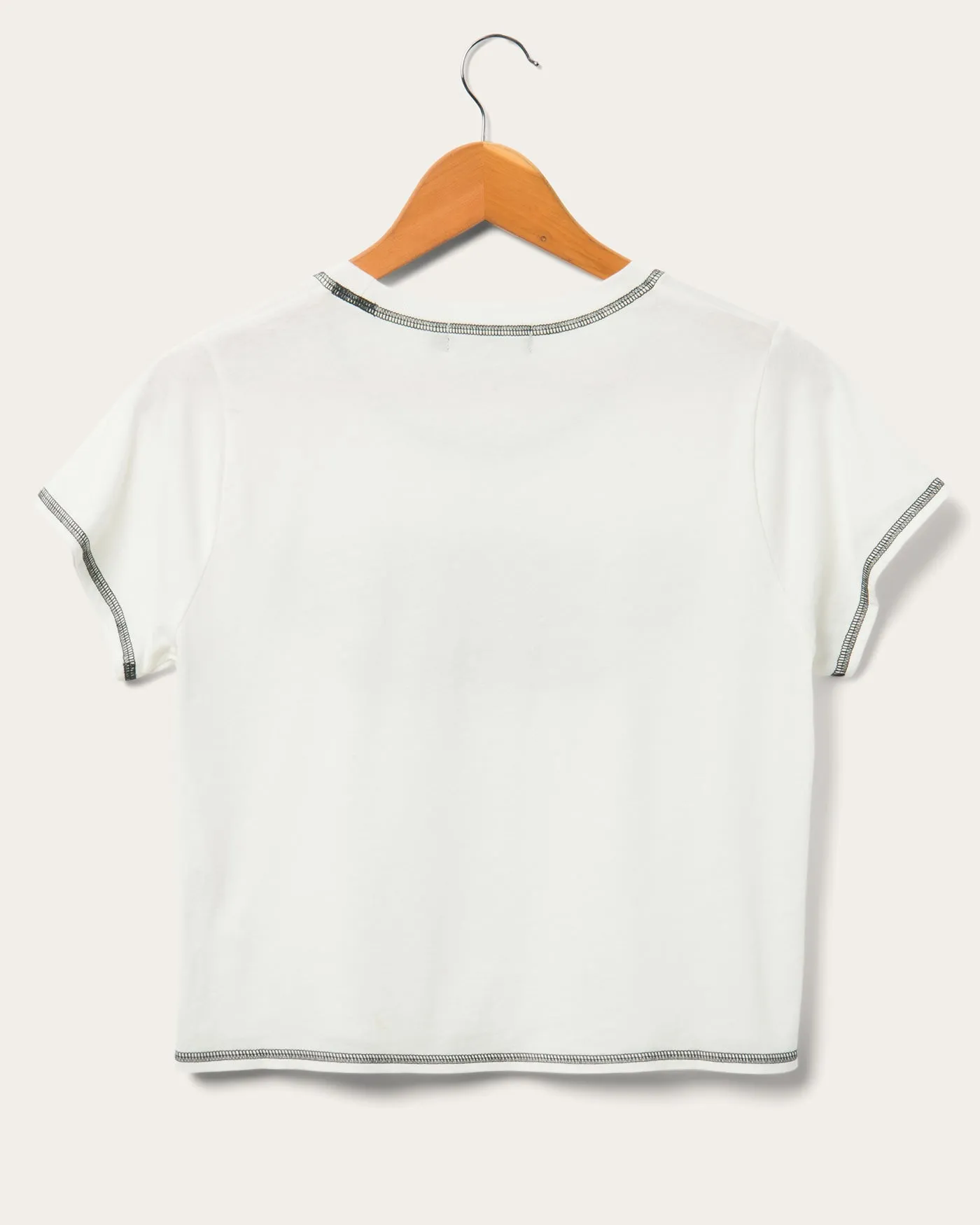 Womens Raiders Playmaker Tee sold by Junk Food Clothing product image thumbnail 2