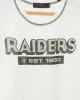 Womens Raiders Playmaker Tee sold by Junk Food Clothing