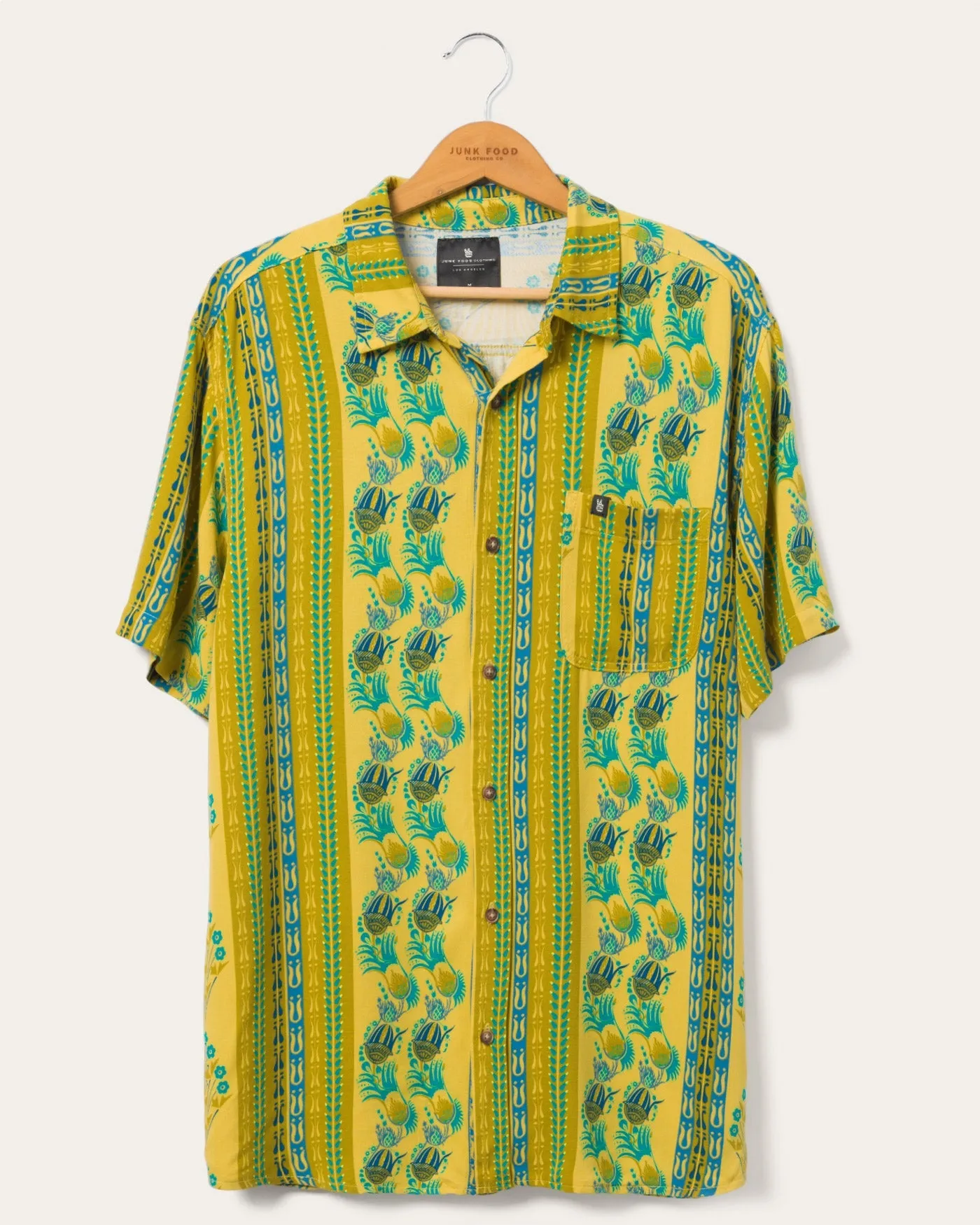 Felix One Pocket Shirt sold by Junk Food Clothing