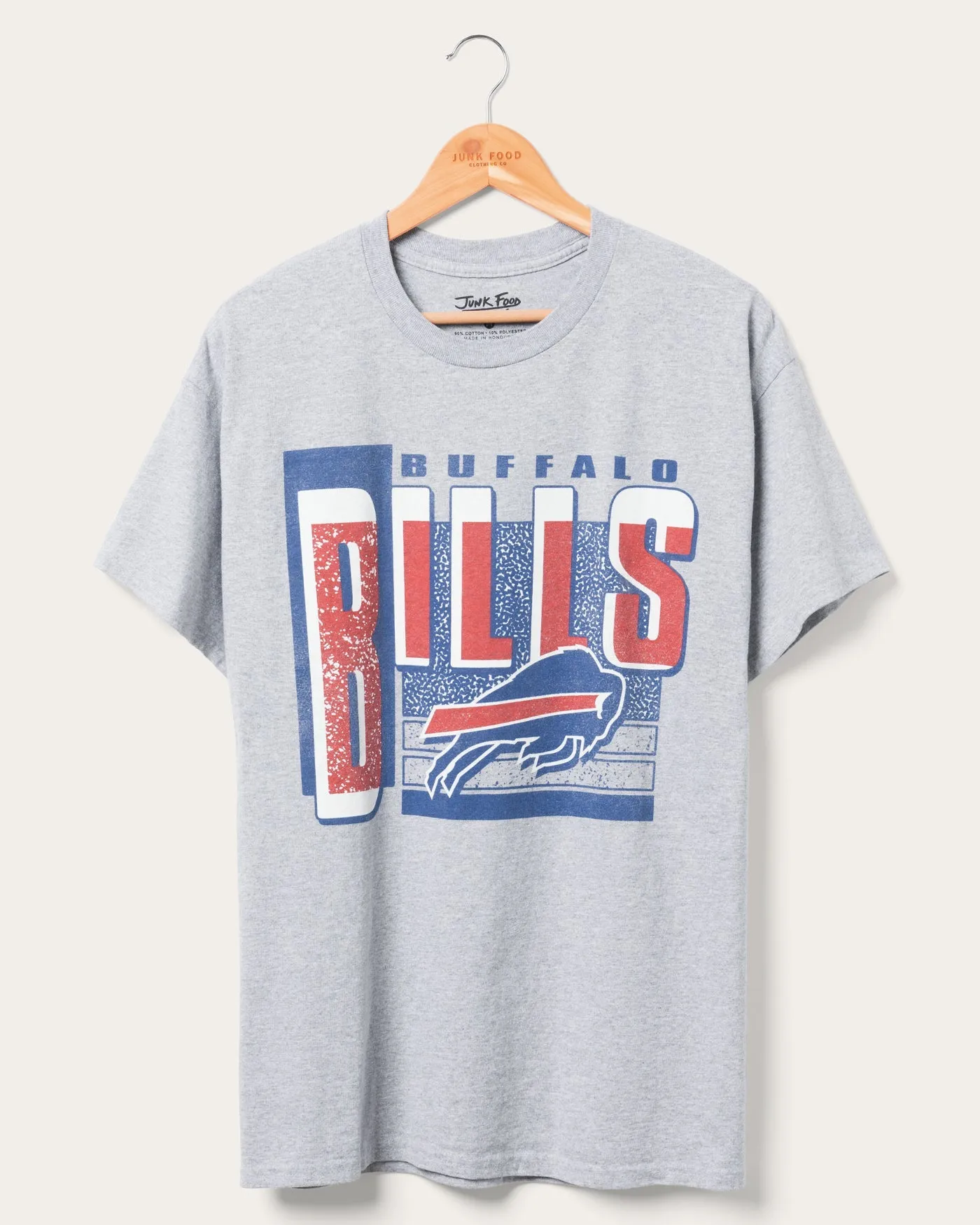 Buffalo Bills Complete Tee sold by Junk Food Clothing