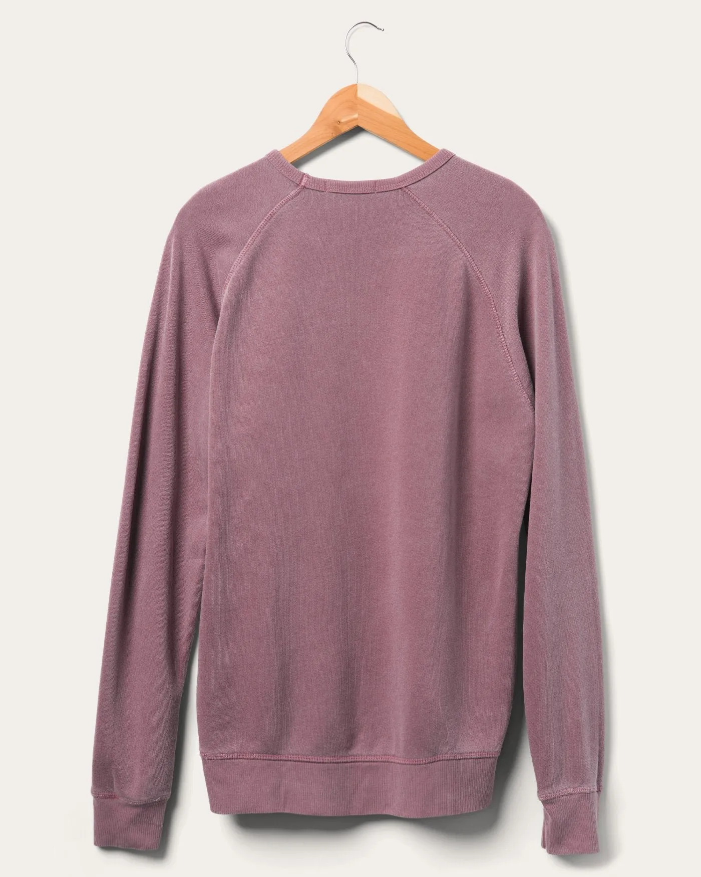 Men's Raglan Pullover sold by Junk Food Clothing product image thumbnail 3