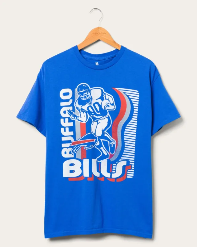 Bills Running Back Flea Market Tee sold by Junk Food Clothing