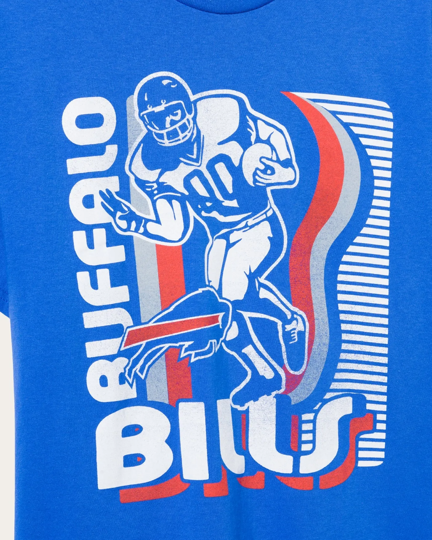 Bills Running Back Flea Market Tee sold by Junk Food Clothing product image thumbnail 4