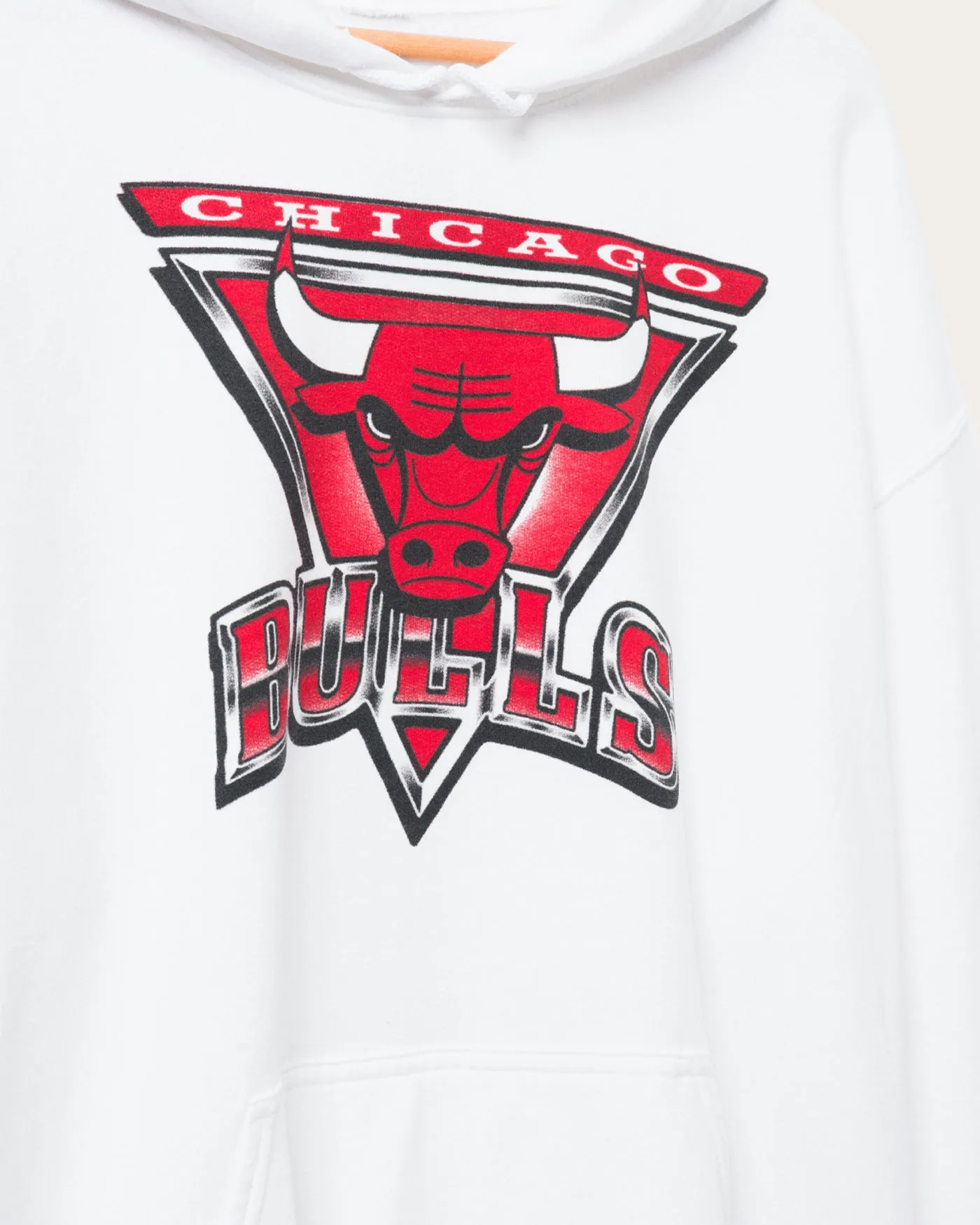 Bulls Triangle Hoodie sold by Junk Food Clothing product image thumbnail 3