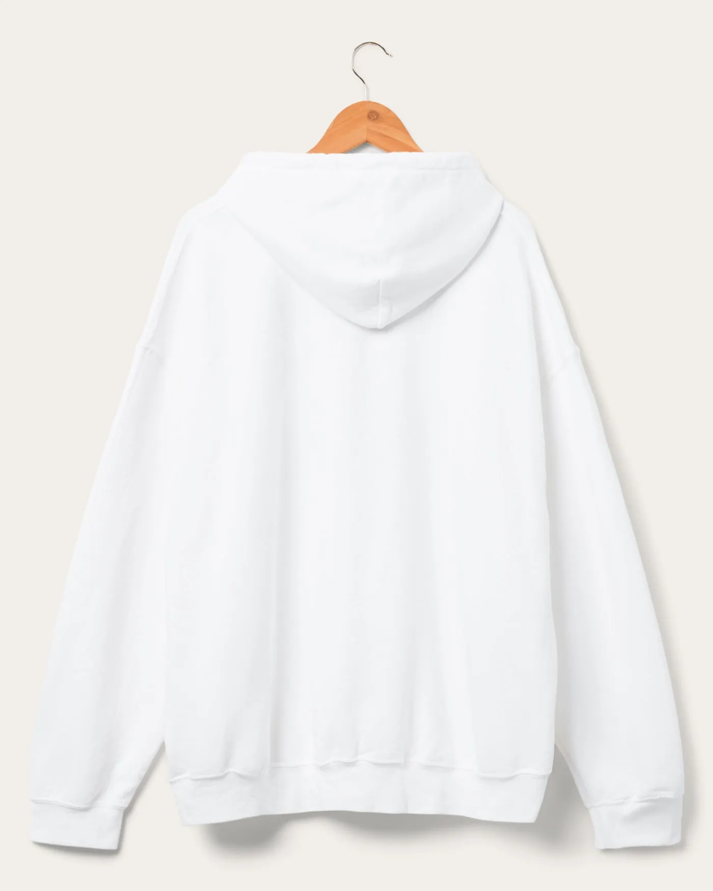 Bulls Triangle Hoodie sold by Junk Food Clothing product image thumbnail 2