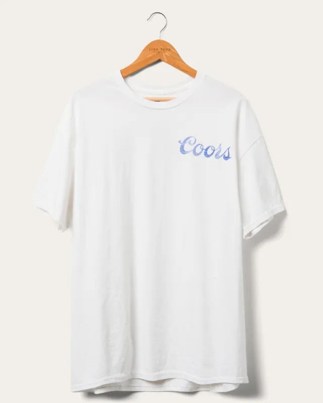 Coors The Legend Flea Market Tee sold by Junk Food Clothing