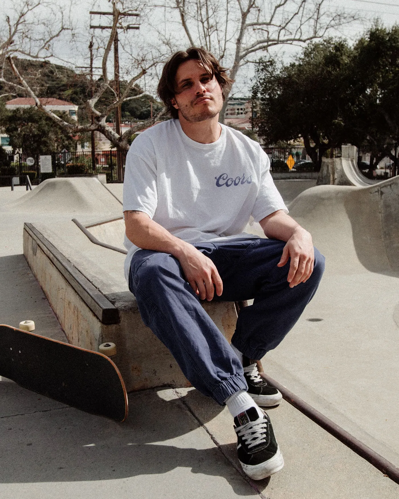 Coors The Legend Flea Market Tee sold by Junk Food Clothing product image thumbnail 3