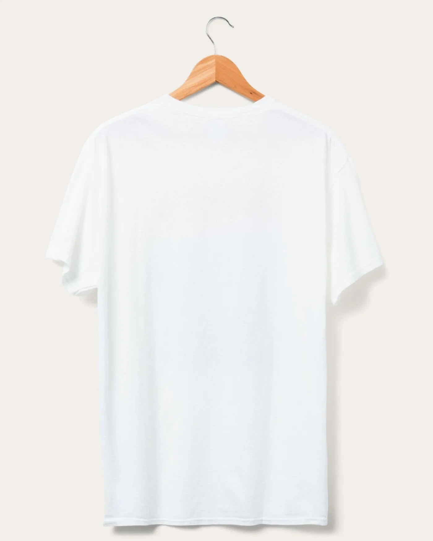 Jaws Movie Poster Flea Market Tee sold by Junk Food Clothing product image thumbnail 3