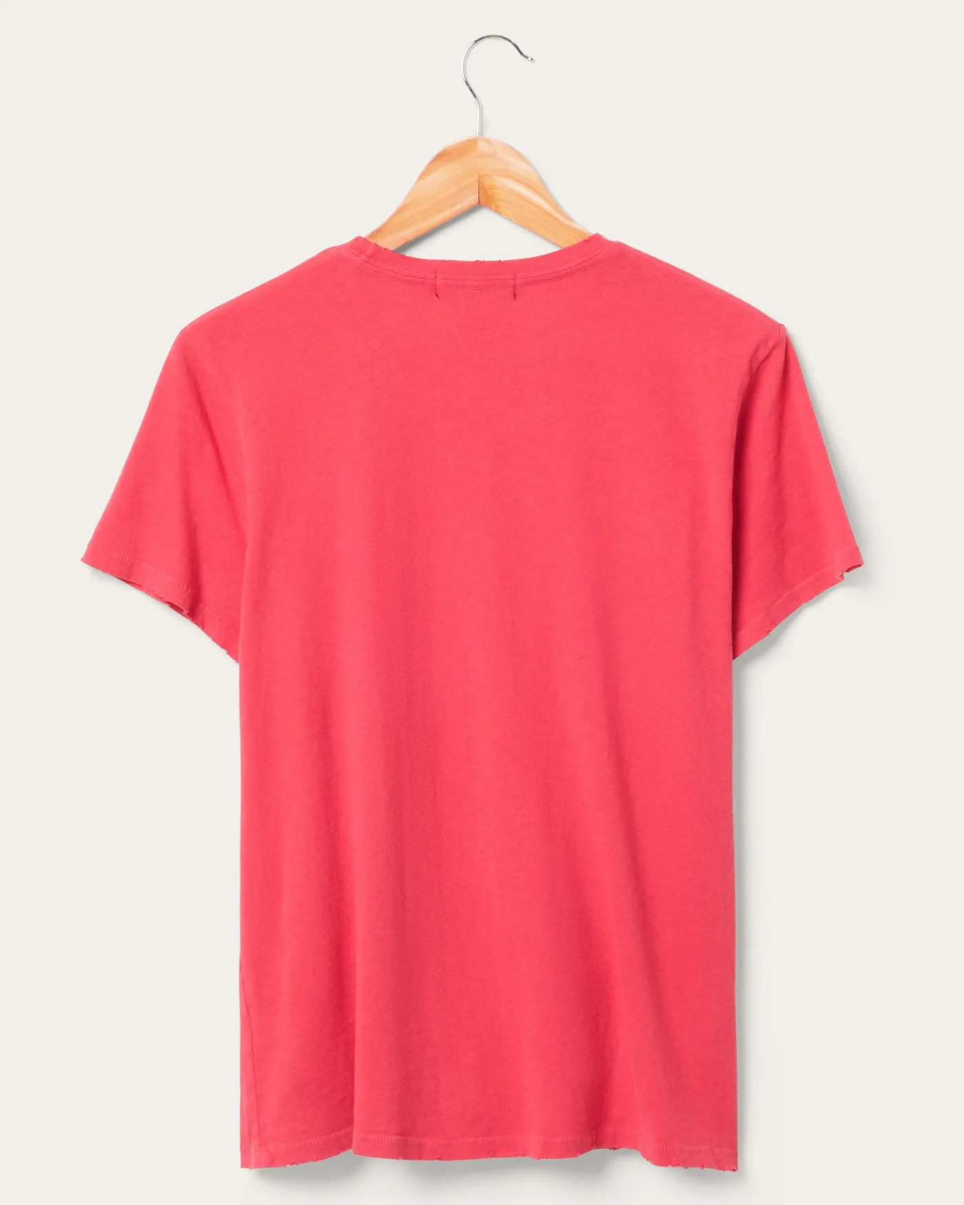 Women's San Francisco 49ers Vintage Tee sold by Junk Food Clothing product image thumbnail 2